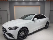 Mercedes-Benz C-Class 2022
