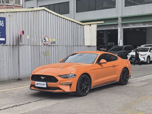Ford Mustang 2022