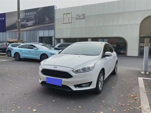 Ford Focus 2019