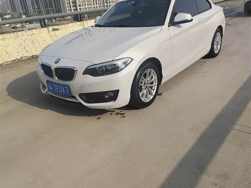 BMW 2 Series