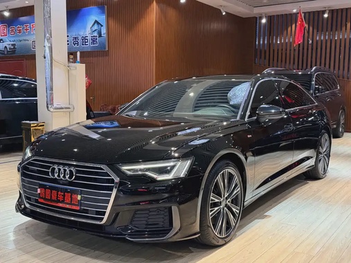 Audi A6 2021