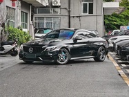 Mercedes-Benz C-Class 2017