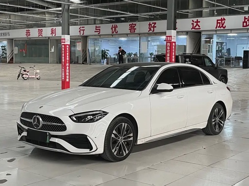 Mercedes-Benz C-Class 2023