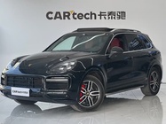 Porsche Cayenne 2012