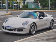 Porsche 911 2015