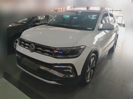 Volkswagen T-Cross 2019