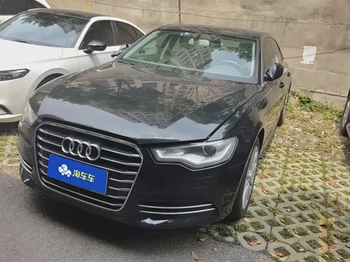 Audi A6 2013
