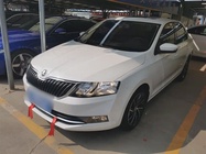 Skoda Rapid 2018