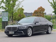Mercedes-Benz S-Class 2022