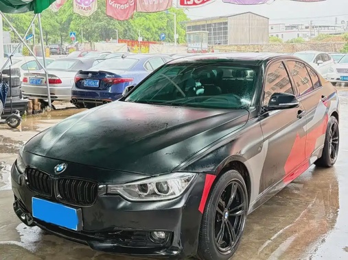 BMW 3 Series 2013