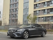 Mercedes-Benz E-Class 2017