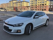 Volkswagen Scirocco 2016
