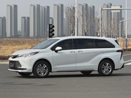 Toyota Sienna 2025