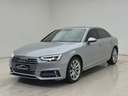 Audi A4 2018