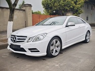 Mercedes-Benz E-Class 2013