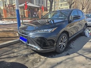 Toyota Harrier 2025