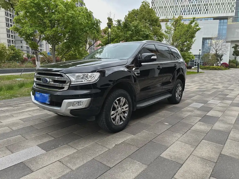 Ford Everest