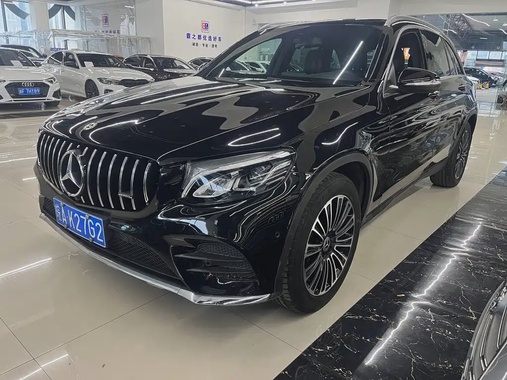 Mercedes-Benz GLC-Class 2019