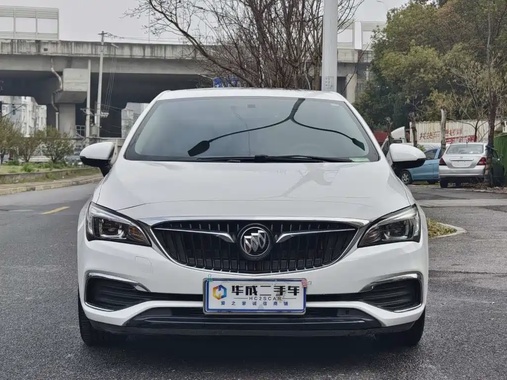 Buick Verano 2018