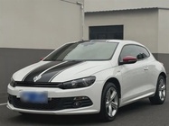 Volkswagen Scirocco 2014