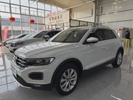 Volkswagen T-Roc 2022