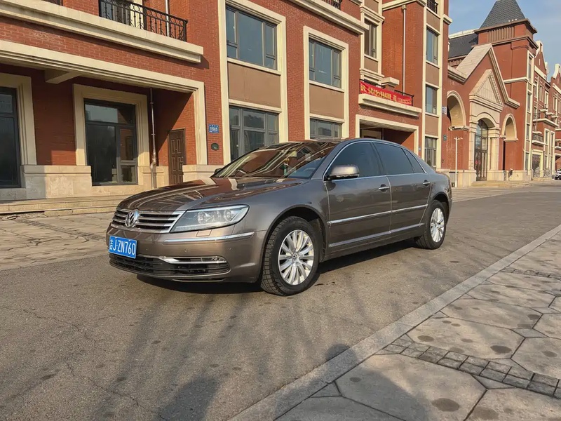 Volkswagen Phaeton