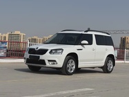 Skoda Yeti 2019