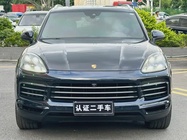 Porsche Cayenne 2019