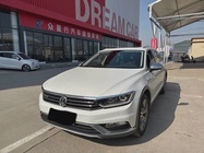 Volkswagen Viloran 2017