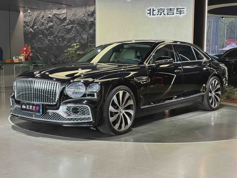 Bentley Flying Spur