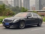 Mercedes-Benz S-Class 2017