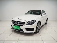 Mercedes-Benz C-Class 2018