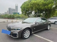 BMW 7 Series 2013