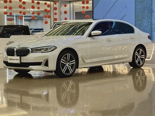 BMW 6 Series 2021