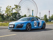Audi R8 2014