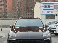 Porsche Cayenne 2017