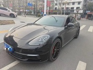 Porsche Panamera 2019