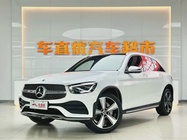 Mercedes-Benz GLC-Class 2020