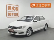 Volkswagen Santana 2018