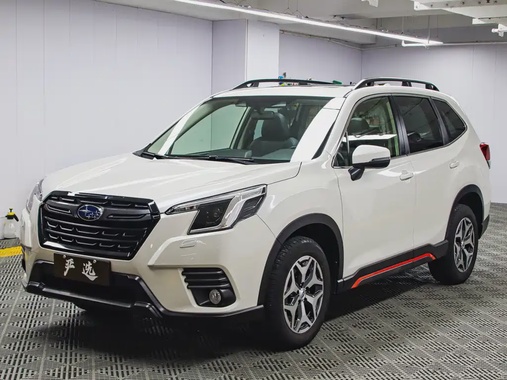 Subaru Forester 2022