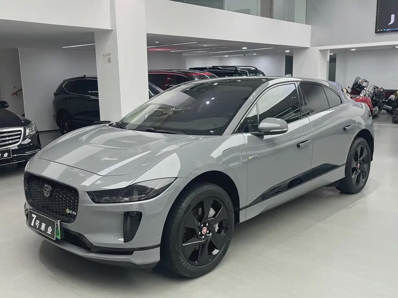 Jaguar I-Pace