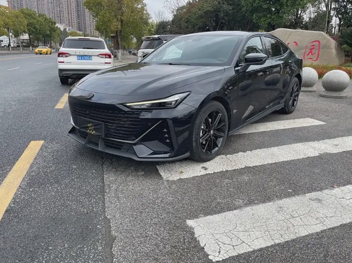 Changan UNI-V 2023