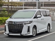 Toyota Alphard 2019