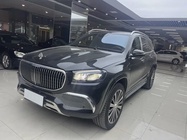 Mercedes-Benz GLS-Class 2021