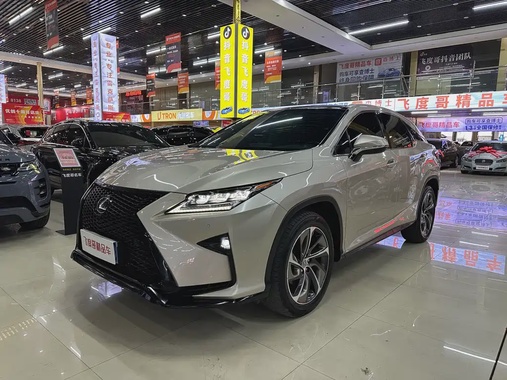 Lexus RX 2016