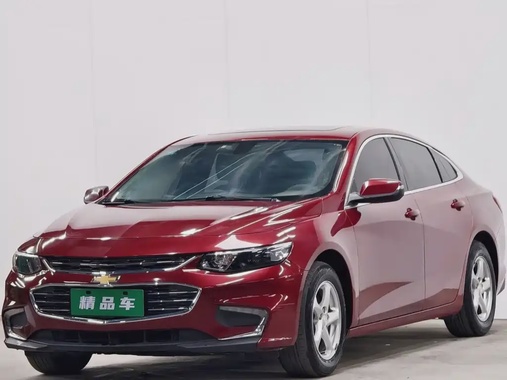 Chevrolet Malibu 2016