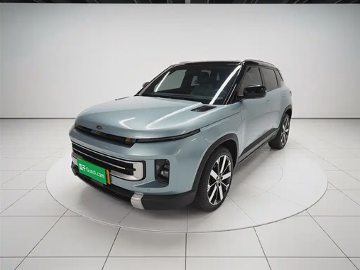 Geely Icon 2023