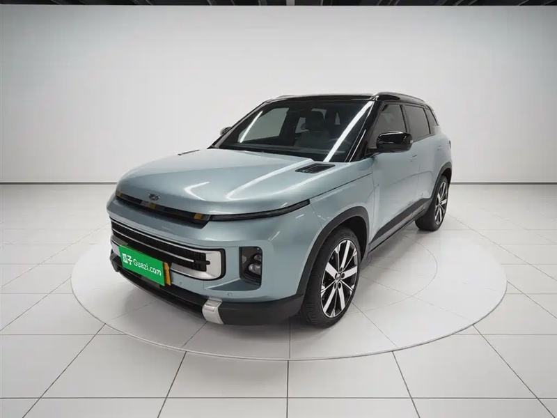 Geely Icon