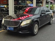 Mercedes-Benz S-Class 2014