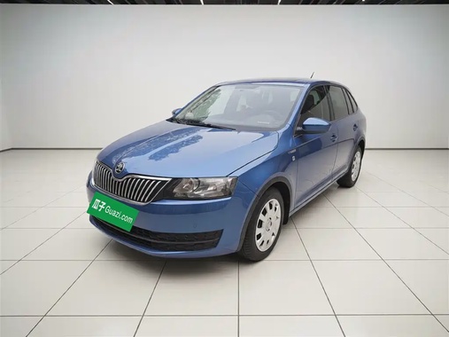 Skoda Rapid Spaceback 2017